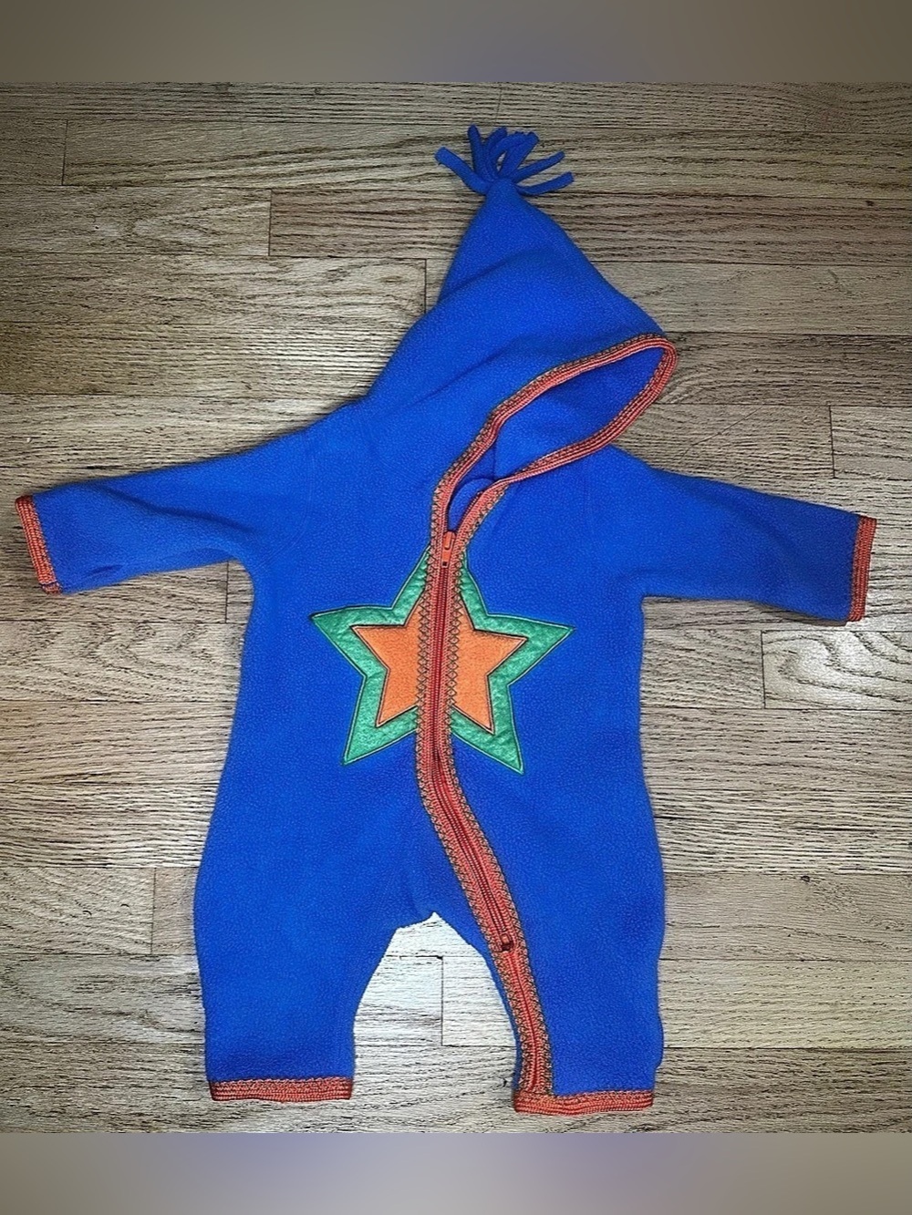 Hanna Andersson Size: 50(0-3M) One Piece